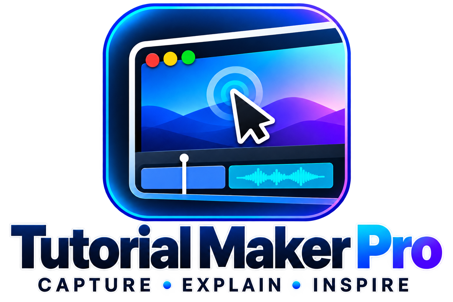 Tutorial Maker Pro logo